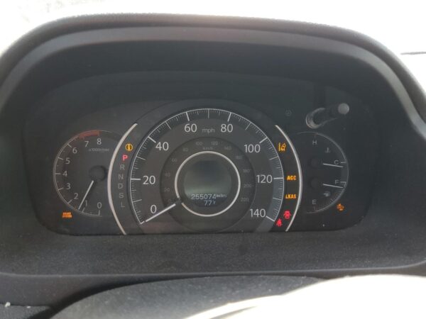 HONDA CRV BLACK - 5J6RM3H94FL007504