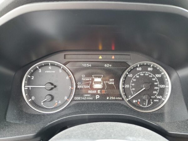 MITSUBISHI OUTLANDER BLACK - JA4J3VA8XRZ059671