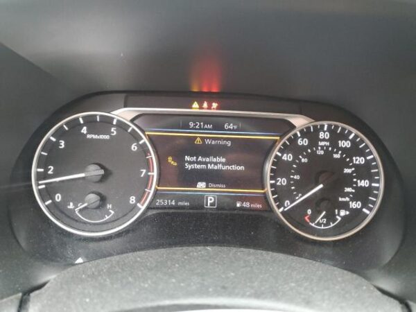 Nissan SENTRA 2022 - 3N1AB8CV4NY207415