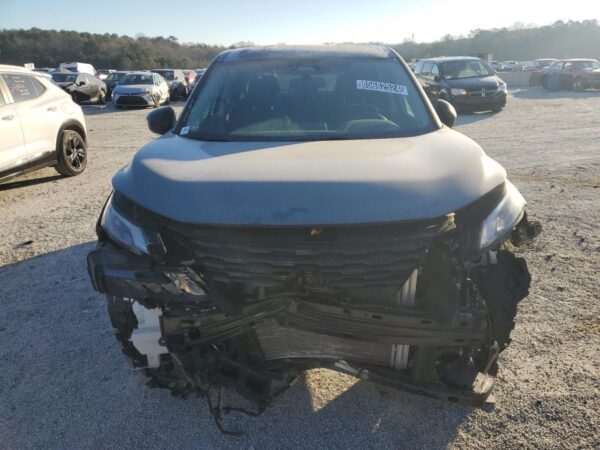 NISSAN ROGUE SILVER - 5N1BT3AA7PC947792