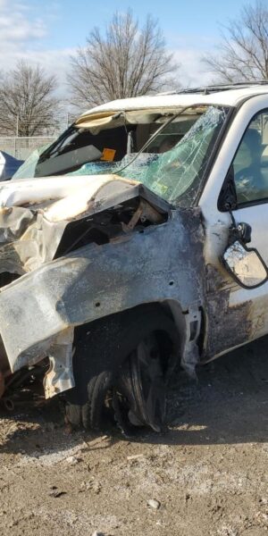 CADILLAC ESCALADE WHITE - 1GYEK63N22R213065