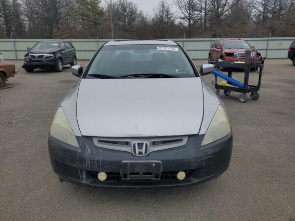 HONDA ACCORD SILVER - 1HGCM56885A189575