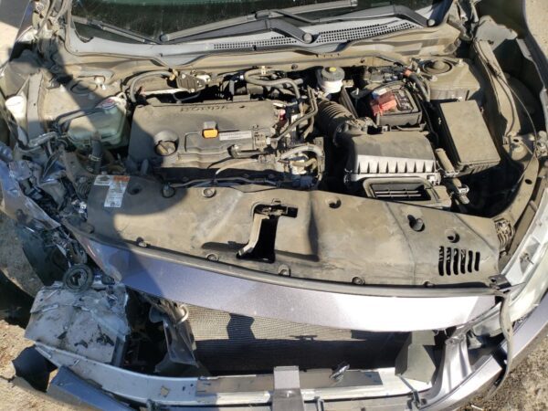 HONDA CIVIC GRAY - 19XFC2F78HE215291