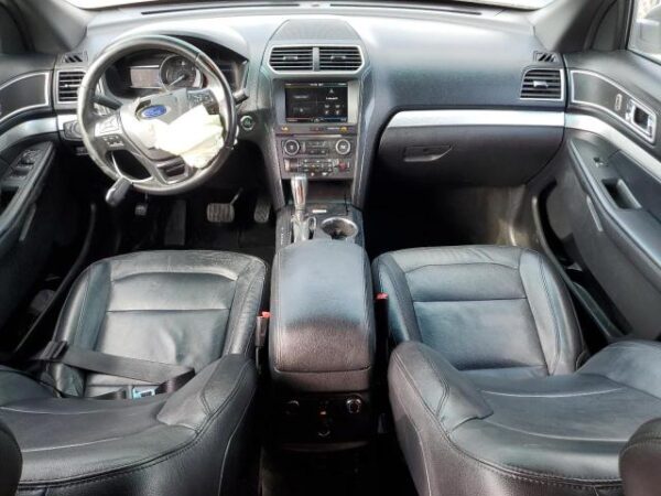 Ford EXPLORER 2016 - 1FM5K7DH1GGC41037