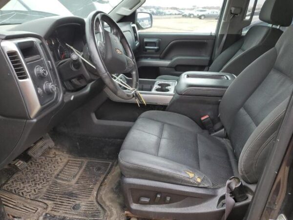 Chevrolet 1500 2015 - 1GCVKREH3FZ198872