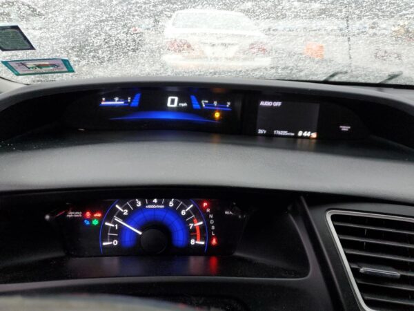 HONDA CIVIC GRAY - 19XFB2F5XFE262739