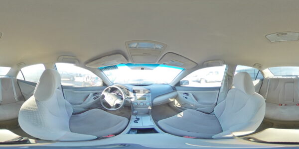 TOYOTA CAMRY GOLD - 4T1BE46K97U172438