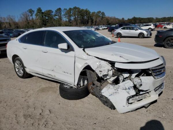 Chevrolet IMPALA 2018 - 2G1105S39J9140413