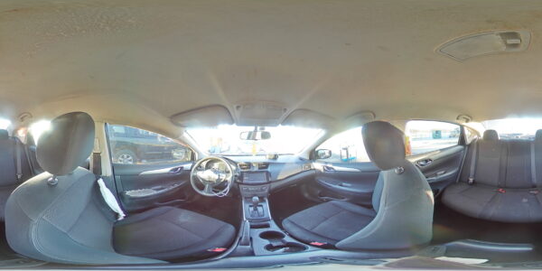 NISSAN SENTRA BLUE - 3N1AB7AP2KY224398
