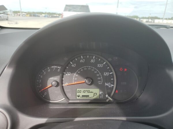 MITSUBISHI MIRAGE BLACK - ML32AUHJ9RH022901