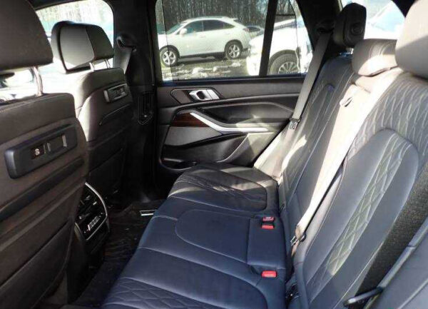 BMW X5 XDRIVE40I 2019 BLACK — 5UXCR6C51KLK88530