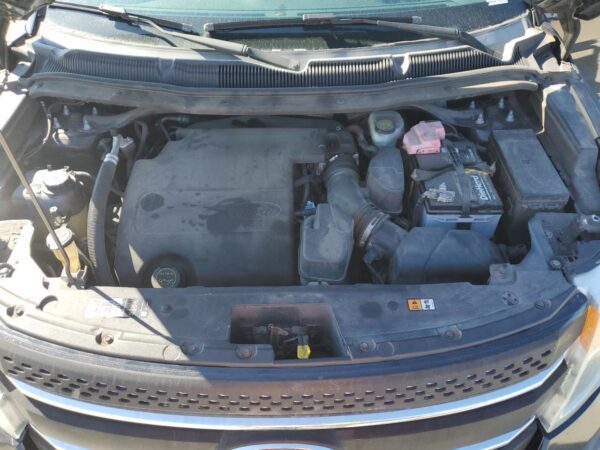 FORD EXPLORER BLACK - 1FM5K8D80FGC58965