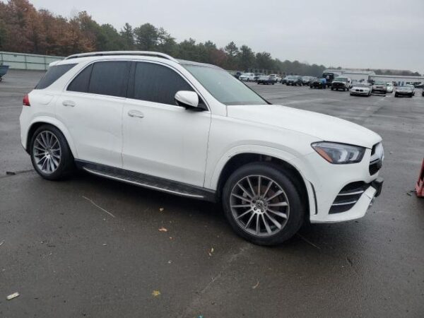 Mercedes-benz GLE 2022 - 4JGFB4KB8NA578516