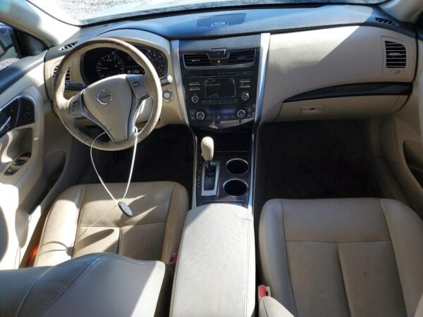 NISSAN ALTIMA BEIGE - 1N4AL3APXDC231880
