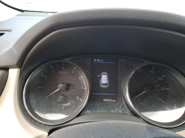 Nissan ROGUE 2018 - 5N1ET2MV4JC823377