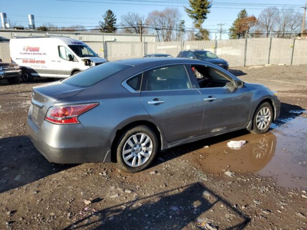 NISSAN ALTIMA GRAY - 1N4AL3AP7FC458009