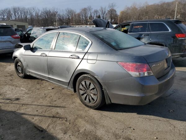 HONDA ACCORD GRAY - 1HGCP26879A051635
