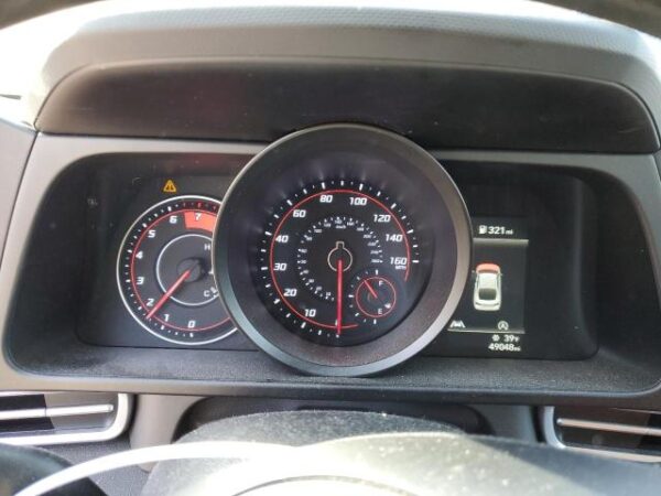Hyundai Elantra 2022 - KMHLL4AG9NU308691