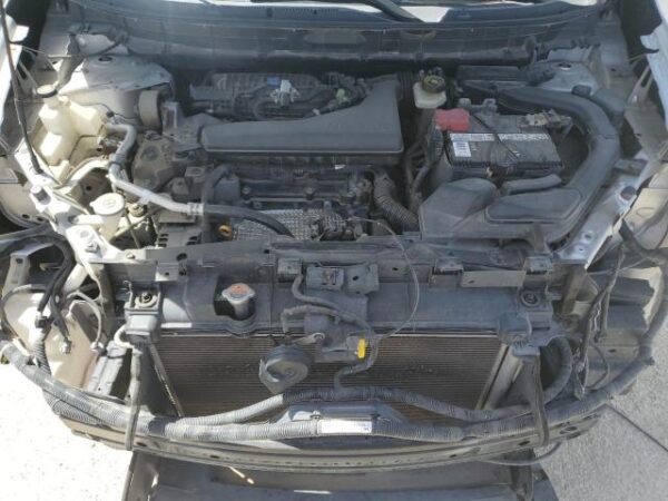 Nissan ROGUE 2017 - KNMAT2MT5HP556996