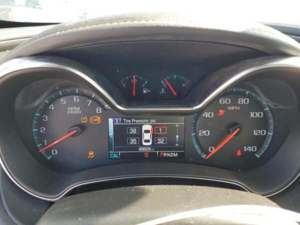 Chevrolet IMPALA 2018 - 2G1105S39J9140413