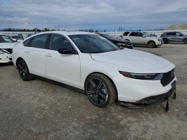 Honda Accord 2023 - 1HGCY2F5XPA066811