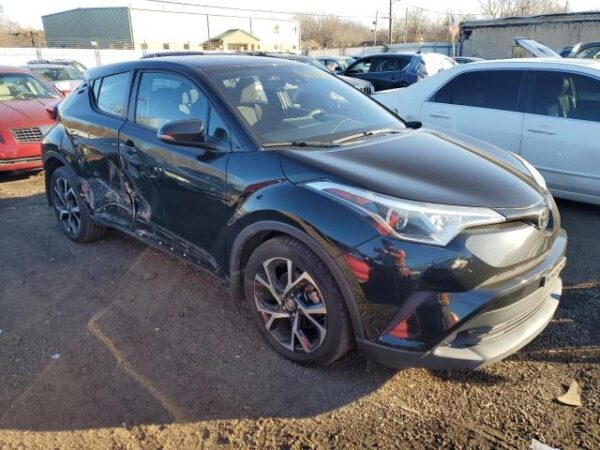 Toyota C-HR 2018 - NMTKHMBX9JR013524