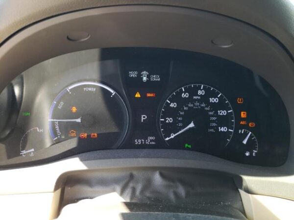 Lexus RX350 2015 Black - 2T2ZB1BA6FC001998