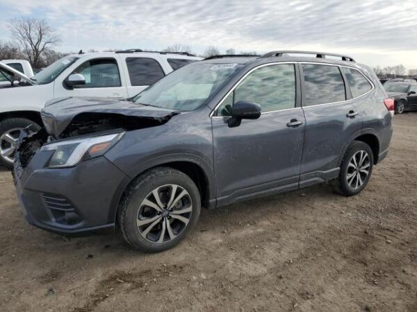 Subaru FORESTER 2022 - JF2SKANC8NH481430