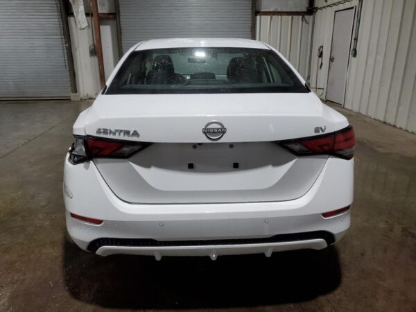 NISSAN SENTRA WHITE - 3N1AB8CV0RY377907