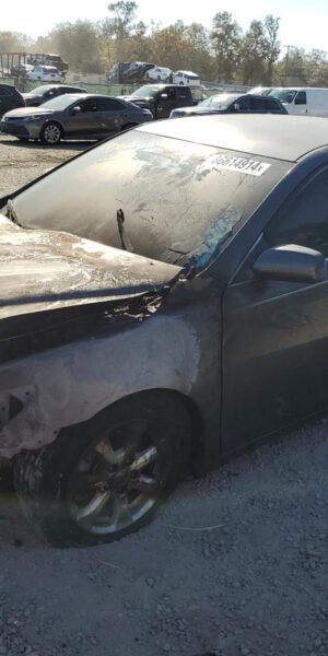 TOYOTA CAMRY GRAY - 4T1BF3EK6BU692520