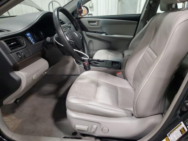 TOYOTA CAMRY BLUE - 4T1BF1FK8HU724332