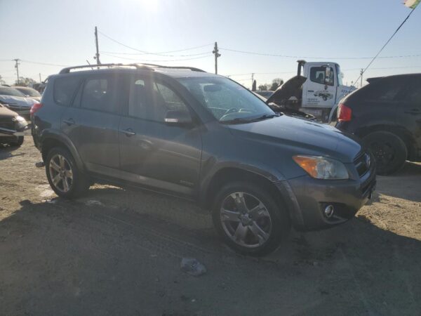 TOYOTA RAV4 GRAY - JTMWF4DV2B5036560