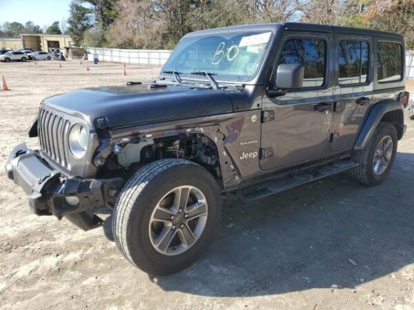 Jeep WRANGLER 2019 - 1C4HJXENXKW535852