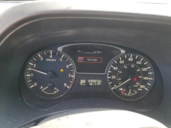 Nissan PATHFINDER 2015 - 5N1AR2MN2FC624753