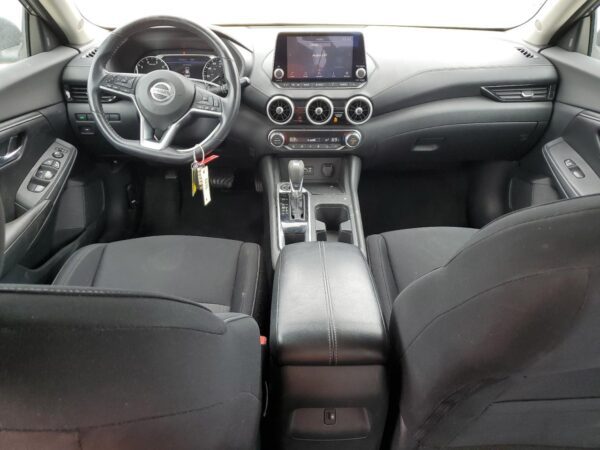 NISSAN SENTRA GRAY - 3N1AB8CV0MY251524
