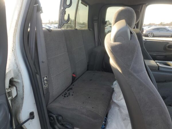 FORD F150 WHITE - 1FTRX18W22NA56755