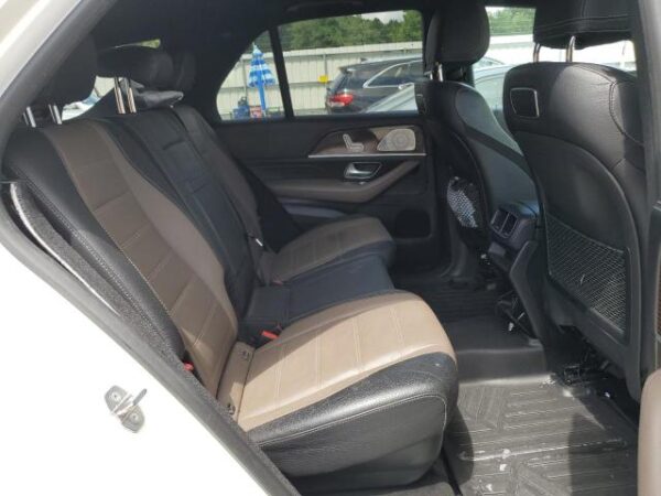 Mercedes-Benz GLE350 4M 2020 White - 4JGFB4KE8LA040132
