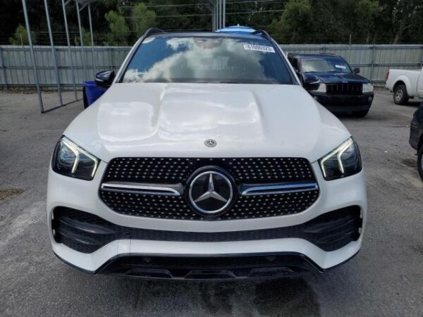 Mercedes-Benz GLE350 4M 2020 White - 4JGFB4KE8LA040132