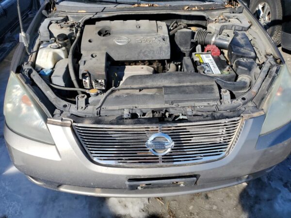 NISSAN ALTIMA SILVER - 1N4AL11D14C157243