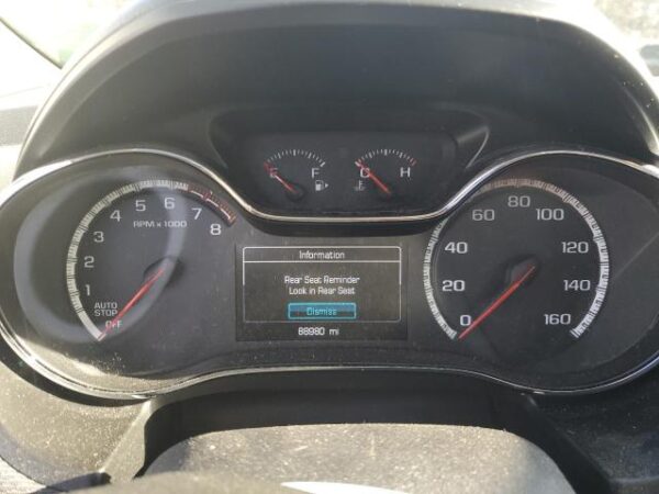 Chevrolet CRUZE 2018 - 1G1BE5SM3J7218782