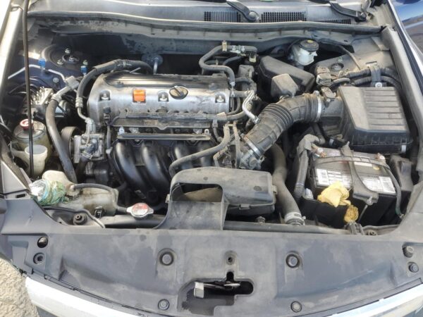 HONDA ACCORD BLUE - 1HGCP2F35CA131429