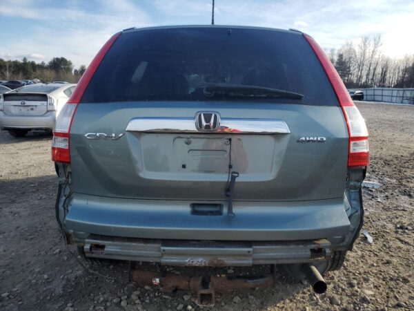 HONDA CRV GREEN - 5J6RE4H78BL008926
