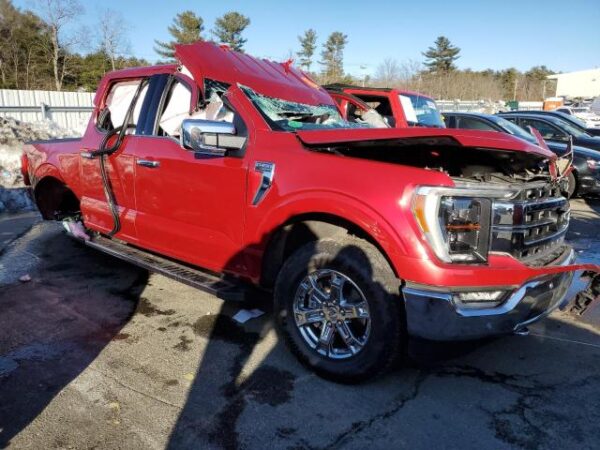 Ford F150 2022 - 1FTFW1E88NFC23307