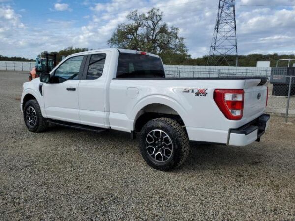 Ford F150 2022 - 1FTFX1E87NKE11238