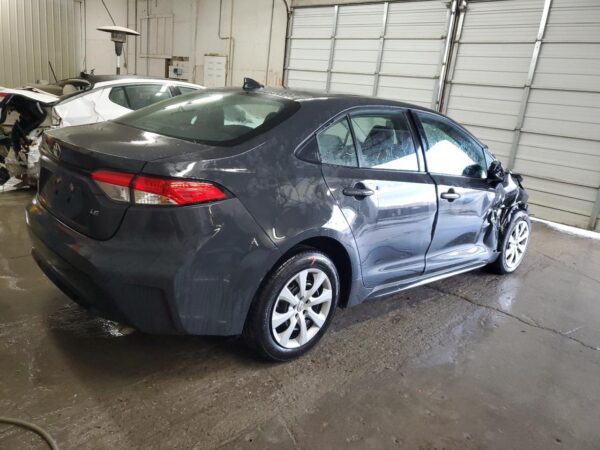 TOYOTA COROLLA GRAY - 5YFB4MDE1PP052473