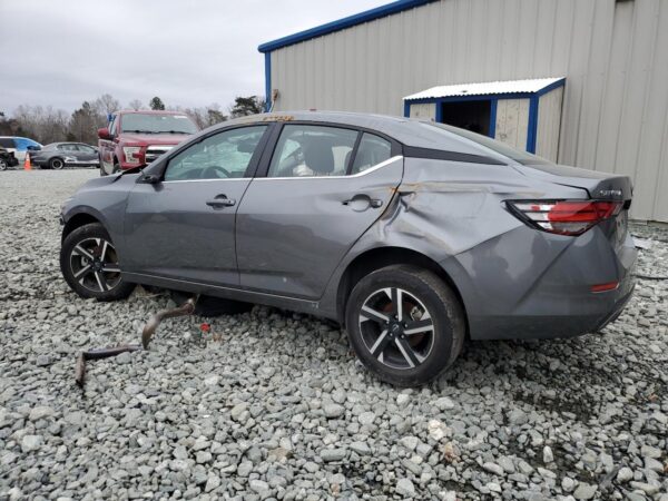 NISSAN SENTRA GRAY - 3N1AB8CV9RY268880