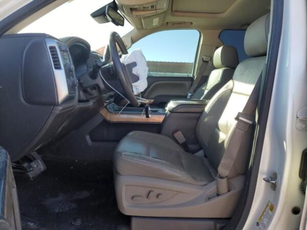 Chevrolet SILVERADO 2015 - 3GCUKSEJ8FG385188