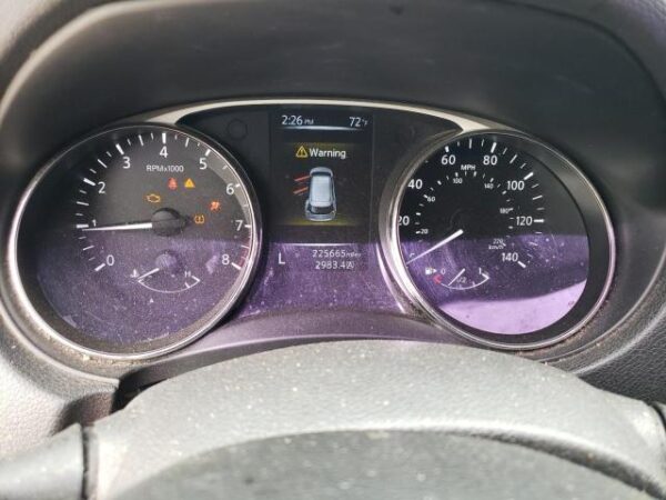 Nissan ROGUE 2016 - 5N1AT2MT4GC738545