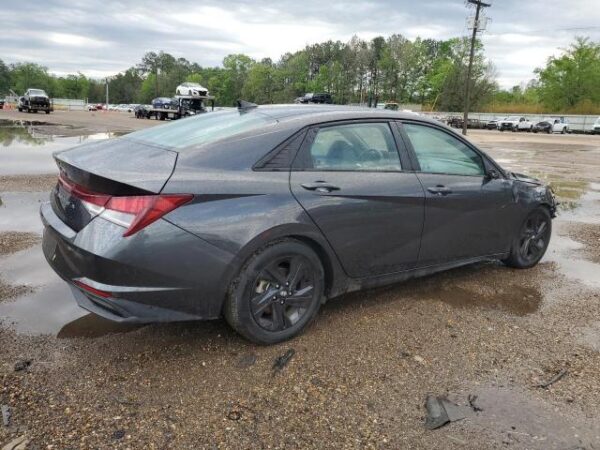 Hyundai Elantra 2021 - 5NPLM4AG7MH052075
