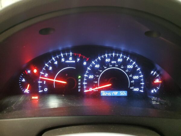 TOYOTA CAMRY BLACK - 4T4BF3EK4AR083463